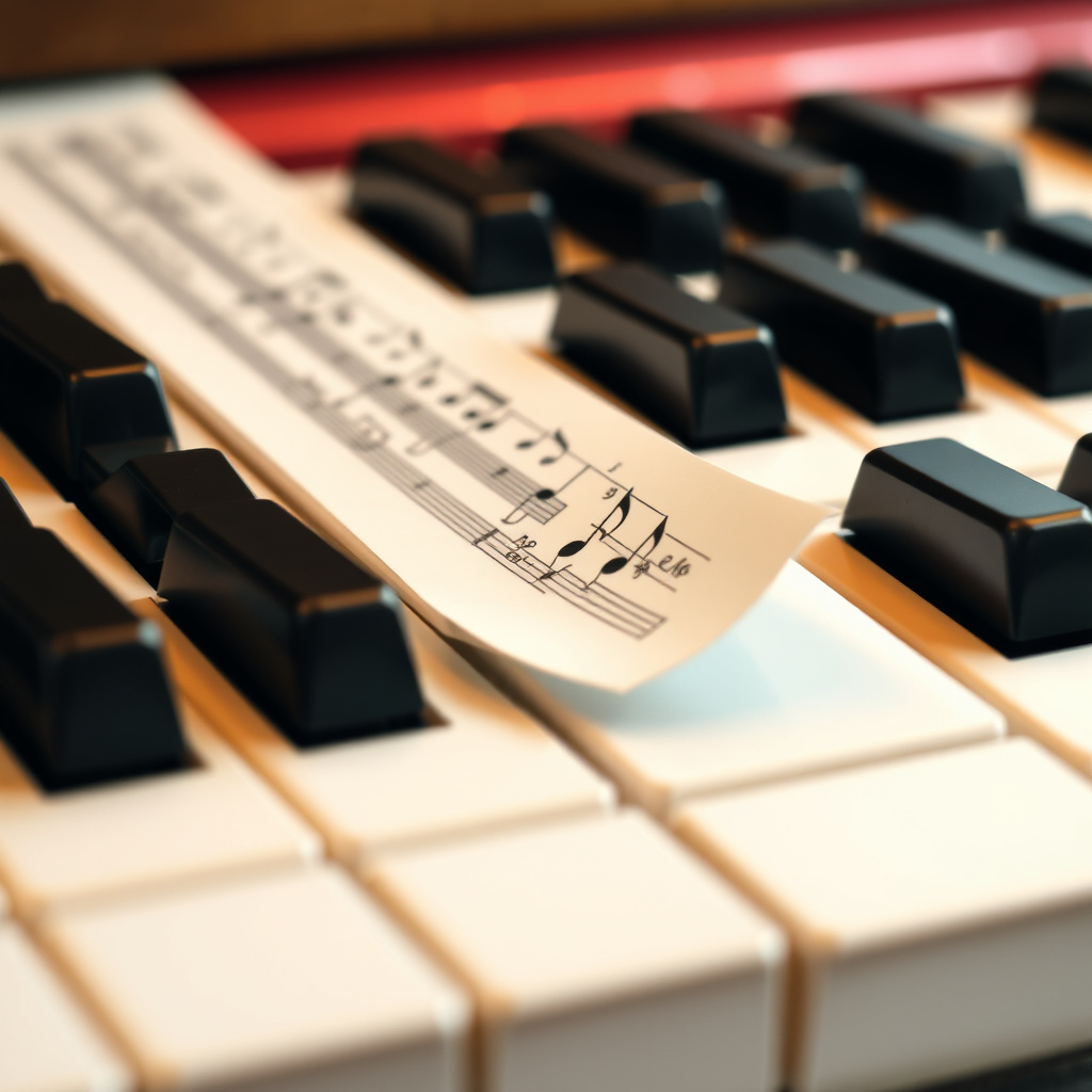 Einführung in die Musiktheorie für Anfänger – Grundlagen einfach erklärt