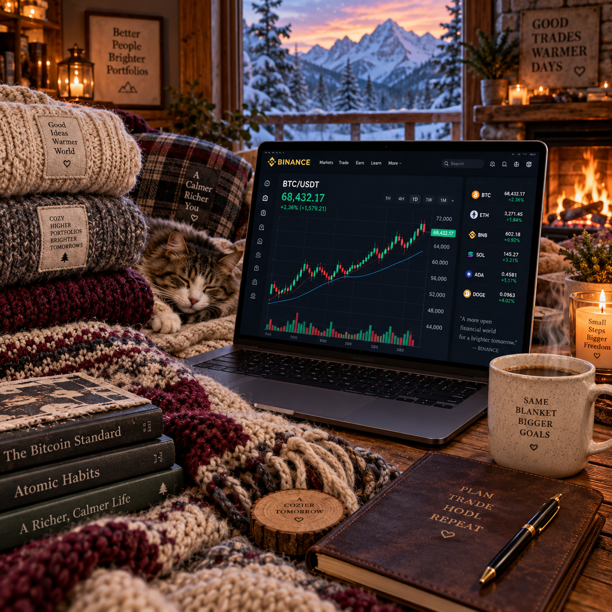 Gewinne richtig anlegen: Wie Crypto-Casino-Spieler 2026 in nachhaltige Wollprodukte investieren