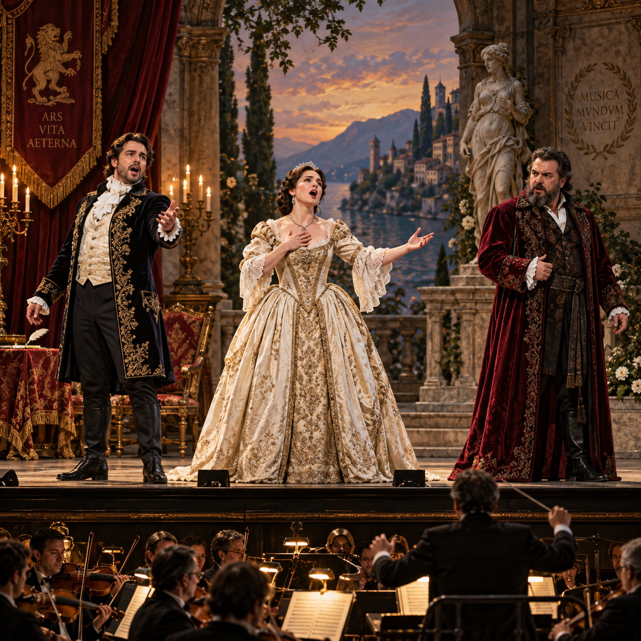 Die größten Sänger der klassischen Musikgeschichte: Stimmen, die Musik prägten