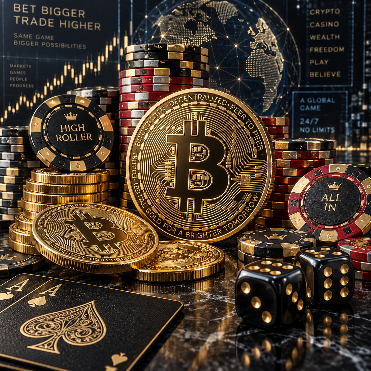 Krypto-Casinos im Vergleich 2026: Wie sicher sind Bitcoin-Glücksspielseiten wirklich?